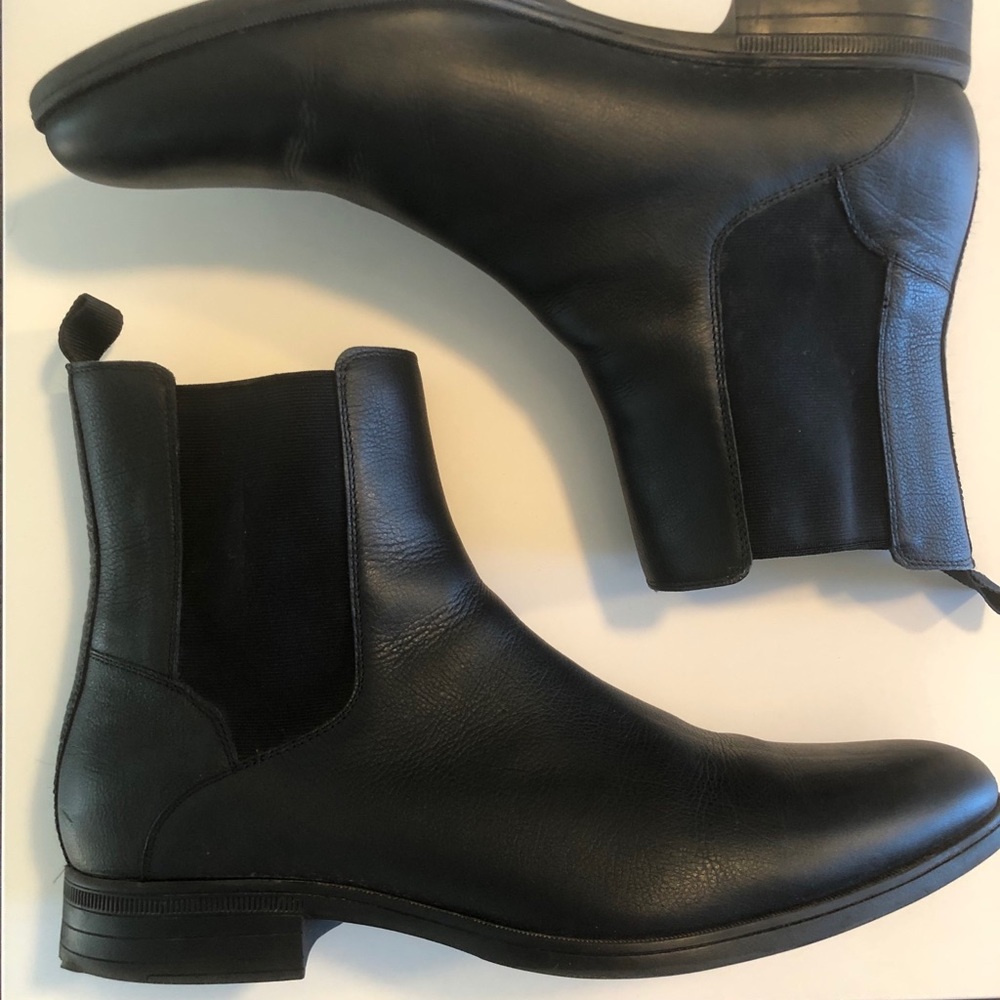 Cole Haan Waterproof ankle boots.  Grand.OS.